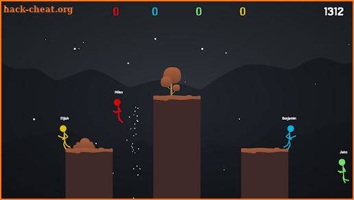 Stickman Game: Fight screenshot