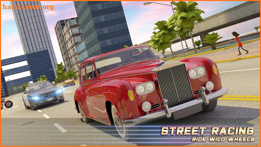 Stickman Gangster City screenshot