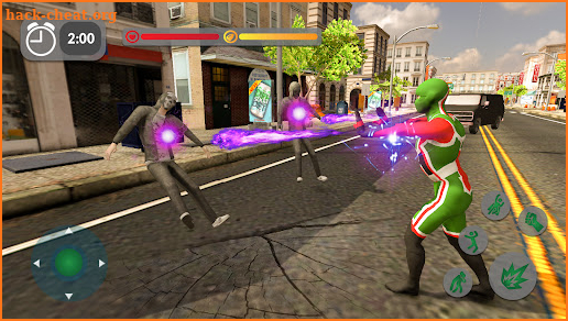 Stickman Gangster Mafia Game screenshot