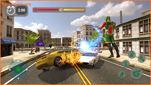 Stickman Gangster Mafia Game screenshot