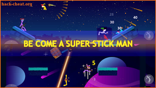 Stickman Gun Battle Infinity - Stick Fight screenshot