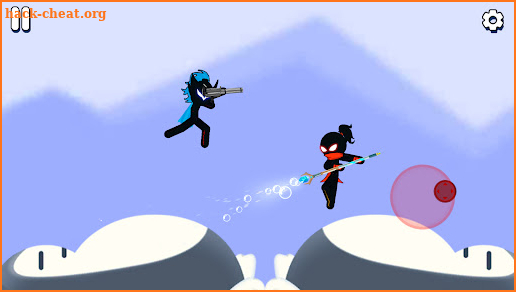 Stickman Hero Fight-Stick Game screenshot