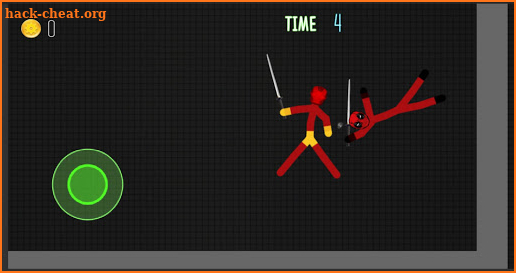 Stickman Hero Warriors screenshot