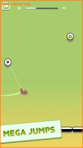 Stickman Hook screenshot