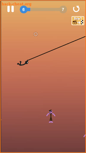 Stickman Hook Crush screenshot