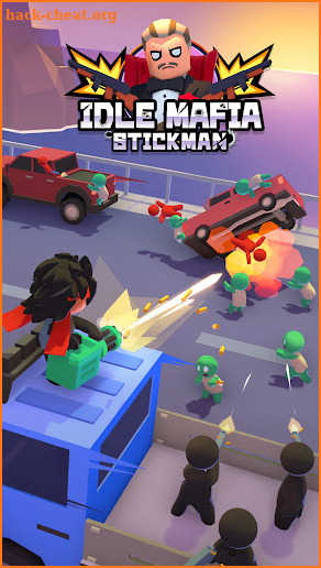 Stickman: Idle Mafia screenshot