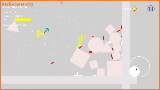 Stickman IO: Survival Fighting Game- Supreme Stick screenshot