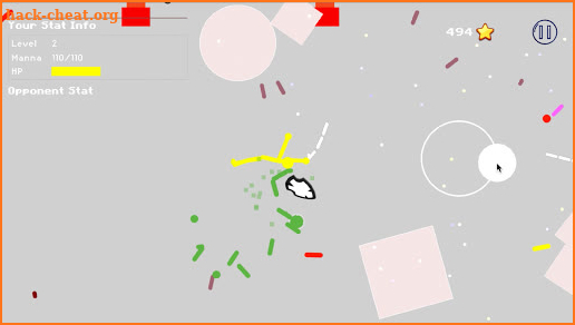 Stickman IO: Survival Fighting Game- Supreme Stick screenshot
