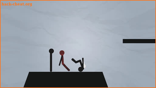 Stickman Jetpack Challenge - Ragdoll Playground screenshot