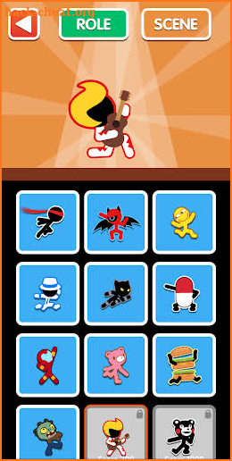 Stickman Jump - Jump High Game for Free screenshot