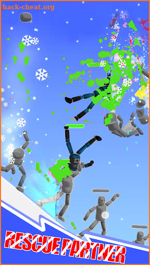 Stickman Killer Fight Game screenshot