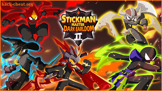 Stickman Master II: Dark Earl screenshot