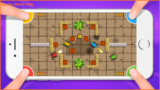 Stickman Party: 2 Player Games Free screenshot