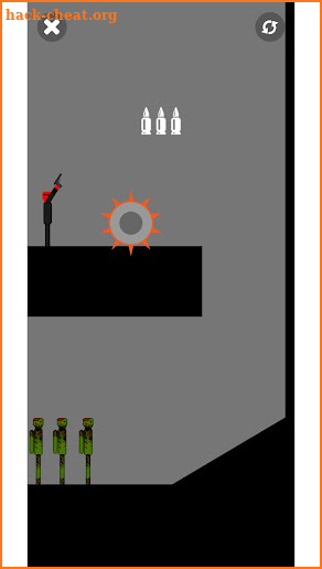 Stickman Playground : Zombie screenshot