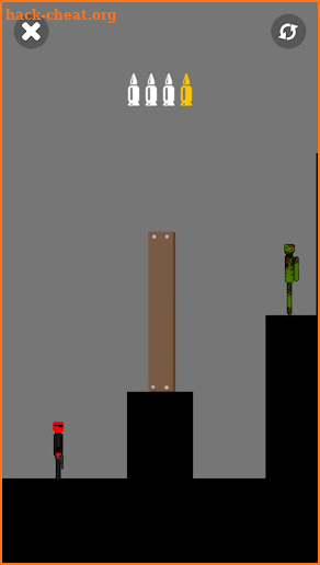 Stickman Playground : Zombie screenshot