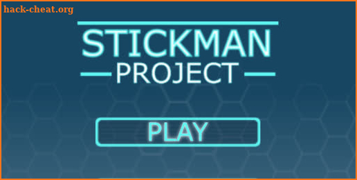 Stickman Project screenshot