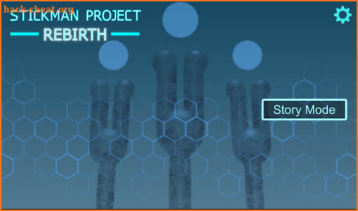 Stickman Project : Rebirth screenshot