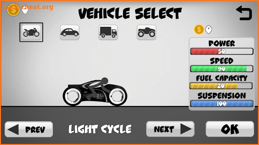 Stickman Racer Road Draw 2 Heroes screenshot