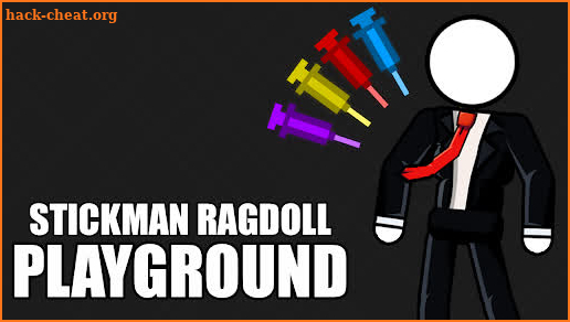 Stickman Ragdoll Playground screenshot