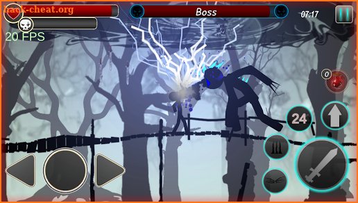 Stickman Reaper screenshot