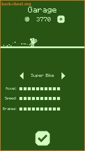 Stickman Rev Bike screenshot
