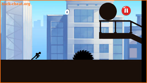 Stickman Run & Jump screenshot