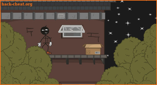 Stickman school escape 3 screenshot
