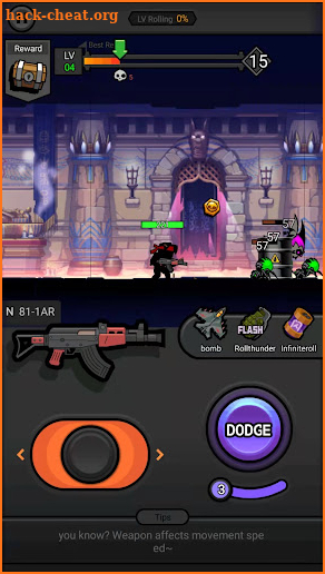 Stickman Shooter - Zombie Gun Shooting games screenshot