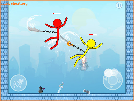 Stickman Smash: Stick Fighter screenshot