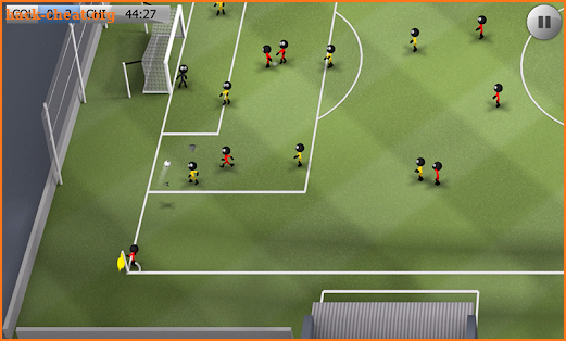 Stickman Soccer screenshot