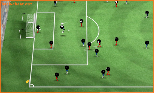Stickman Soccer 2016 screenshot