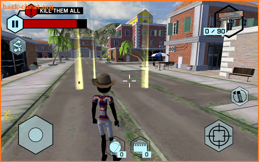 Stickman Street Gangs screenshot