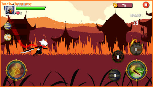 Stickman Survival screenshot
