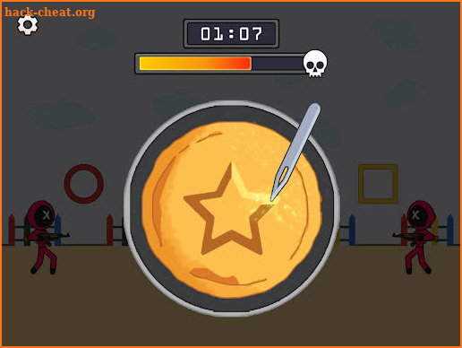 Stickman Survival 456 Games screenshot