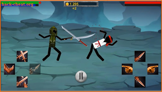 Stickman Sword Duel screenshot