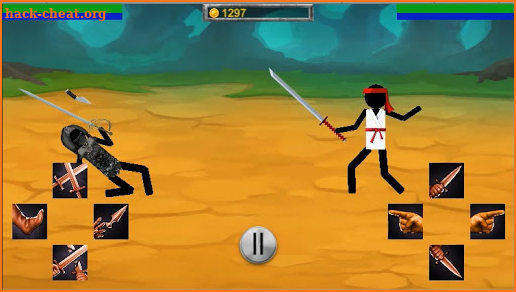 Stickman Sword Duel screenshot