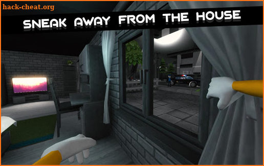 Stickman Thief simulator screenshot