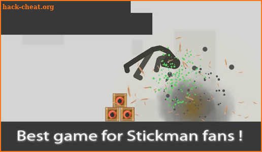 Stickman Torture Die - 100 Ways to Die screenshot