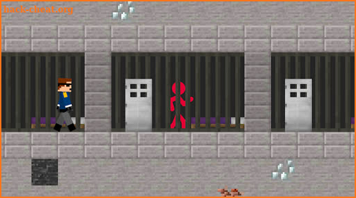 Stickman VS Multicraft: Jailbrake screenshot