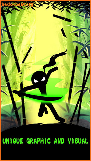 Stickman War - KungFu Battle Z screenshot