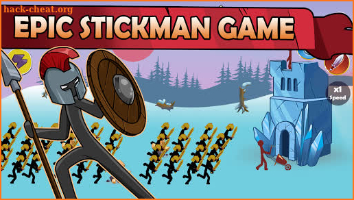 Stickman War Legend of Stick screenshot