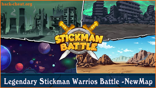 Stickman Warriors 2 : Stick Dragon Fight screenshot