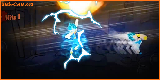 Stickman Warriors Fight - Dragon Shadow Fighter screenshot