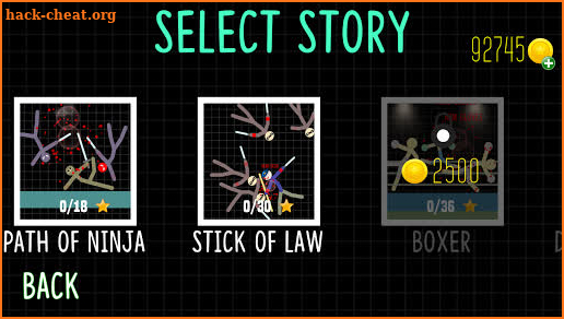 Stickman Warriors Legend - Simulation Physic Game screenshot