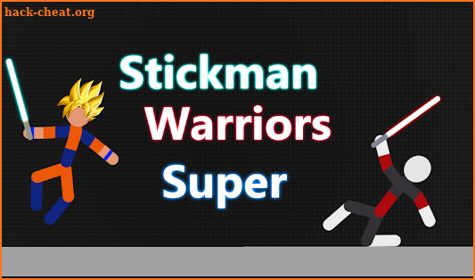 Stickman Warriors Super screenshot