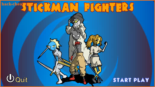 Stickman_Fighters screenshot
