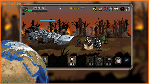 StickmanRPG screenshot