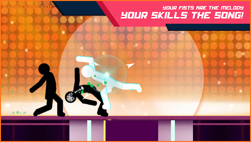 Stickmen FightTuber screenshot