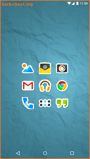 Sticko - Icon Pack screenshot