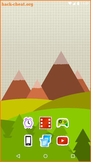 Sticko - Icon Pack screenshot